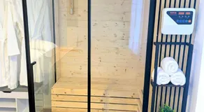 Sauna Apartment Adelina Bad Wörishofen - Image 4