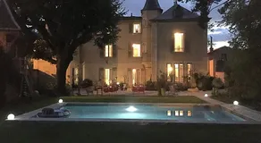 Aux Tourelles 1888 - Tres Proche Lyon #Clim #Piscine #Netflix #Parking Payant Securise - Image 3