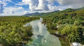 HUAHINE- Fare Arc-en-Ciel - Image 5