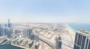 1 br Apt in The Address Jumeirah Beach Resort - Image 3