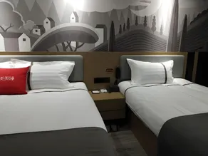 Thank Inn Hotel Shandong Tai'an High-Speed Railway Station - Image 4