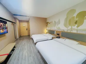 Thank Inn Hotel Shanghai Songjiang Rongping Road Guole Plaza - Image 4