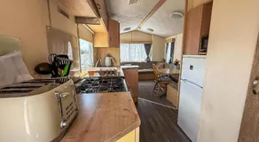 Lovely Caravan At Valley Farm Holiday Park, Sleeps 8 Ref 46127V - Image 4