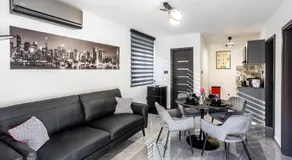 Beachfront Villa Marivi with Pool, Jacuzzi and Game Room - Image 4