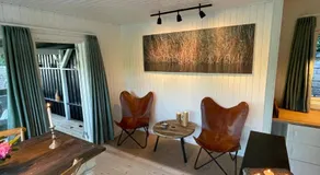 Hyggelig sommerhus. med udsigt, til vand fra senge - Image 2