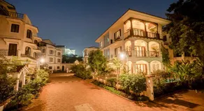 Villa Linda 4bhk villa with private pool, lift, clubhouse and more - Image 4