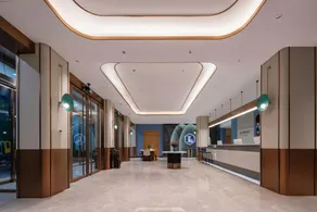Lanou Shangpin Hotel (Handan Weixian Weidu South Street Branch) - Image 3