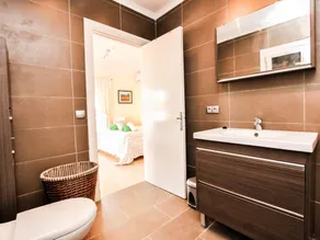 luxury 10 person villa with private pool and sea view over the bay of Pollensa - Image 4
