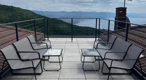 Villa Montana - Apartment Panorama 2 with beautiful sea view near Opatija - Image 5