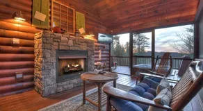 Blue Ridge Bliss - Hot tub lush views and games - Image 4