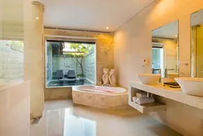 Beautiful Majestic 1 BR Private Pool Villa AN94A - Image 3