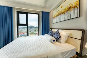 Altara Quy Nhơn-Premium Beach Apartment |High view - Image 3