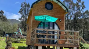 El Alpino Cabaña Glamping & Camping - Image 3
