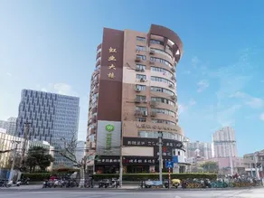 99 Inn Youxuan Hotel (Shanghai Linping Road Subway Station) - Image 2