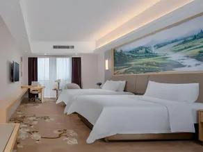 Vienna International Hotel Guangxi Liuzhou High-speed Railway Station Liunan Wanda Plaza - Image 5