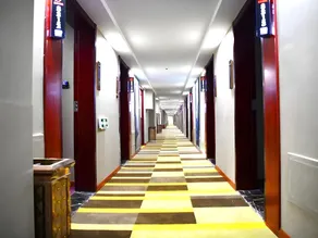 Shell Hotel Hefei Ma'anshan Road Hefei University of Technology Metro Station - Image 3