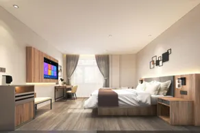 Home Inn Plus Harbin Central Street HIT Xinyang Road Airport Bus Station - Image 2