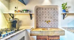 TOWNHOUSE MOUGINS in the old village, fantastic view, sea and mountains - Image 5