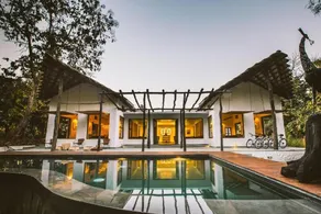 Jamtara Wilderness Camp - Pench National Park - Image 3
