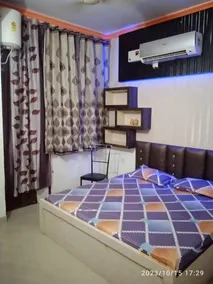 Kartik Homestay with Kitchen at Vrindavan - Image 5