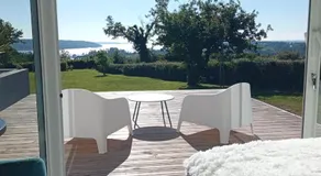 Chambre avec terrasse privative et vue mer - Image 3
