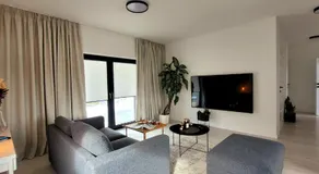 BAST 17 DOM duży parking , Mandoria , PTAK , 2 Sypialnie lub 1 sypialnia, taras , Autostrada A1, Kalinowskiego 17E WIFI - Image 2