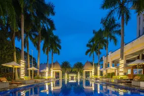Xinglong Ramada Hot Spring Resort Wanning - Image 3