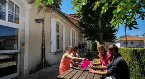 Auberge de Jeunesse de Saintes - Image 2