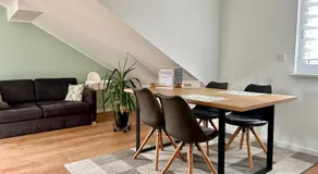 Eine helle gemütliche Wohnung zum Wohlfühlen - Image 3