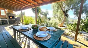 Villa Eleia Bodrum - Olive Garden & Stone House - Image 2