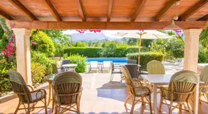 Preciosa villa típica mallorquina con wifi y a/c - Image 5