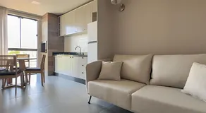 Apartamentos a 1km Oktoberfest Blumenau - Image 2