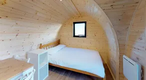 Camping Pods, Seaview Holiday Park - Image 2