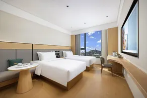 全季北京门头沟四道桥地铁站酒店 - Image 4