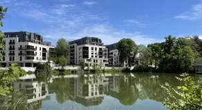 Elegancia Rueil, 20 min de Paris La Défense, quartier recherché, Lac - Image 3