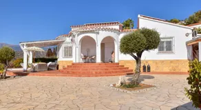Casa la Flor, villa with seaview in region Malaga - Image 5
