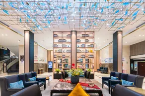 WASSIM Hotel Lishui High-Speed Railway Station Zijin Garden - Image 4