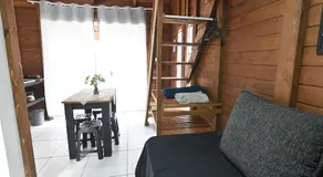 Chalé pertinho de Jurerê Ch1, com Fire Stick - Image 2