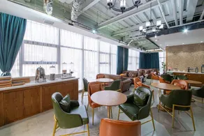 James Joyce Coffetel Hotel (Shijiazhuang Zhongchu Square Shizhuang Subway Station) - Image 3