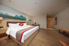 Thank Inn Plus Hotel Guangxi Hezhou Zhaoping County Huangyao Town - Image 3