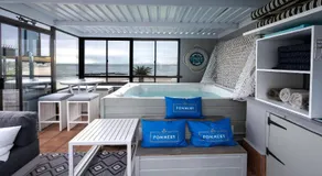 'Beach2Anchor' - Condo central en front de mer 5 chambres avec vue sur mer jacuzzi fermé - Image 2