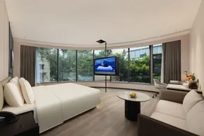 Atour Hotel Guangzhou Yuexiu Taojin Subway Station - Image 2