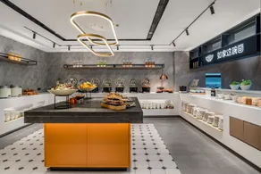 Home Inn Style Shanghai Wuning Road Metro Station Anyuan Road - Image 5