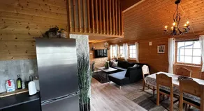 Faleide Panorama Private Fjord View Cabin with Large Terrace - Image 2