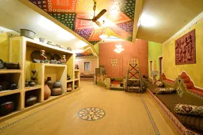 Chokhi Dhani Aangan – An Ethnic Village Resort, Indore - Image 4