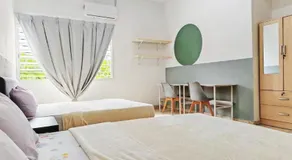 Spacious 9 Rooms house 23paxQbay MallSpice Arena - Image 2
