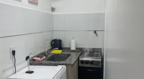 Ana Rent - Monoambiente full equipado en Vicente López, 100 m del tren, entrada autónoma - Image 4
