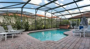 Paradise Resort Styles 4 BEDROOMS with 3 baths Pool and SPA - Image 3