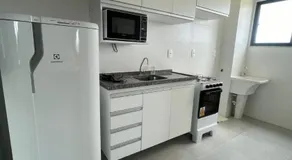 Apto com dois quartos com cama e ar - Image 5