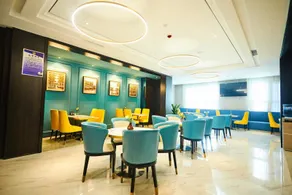 Magnotel Weinan Duhua Road Haixingcheng - Image 4